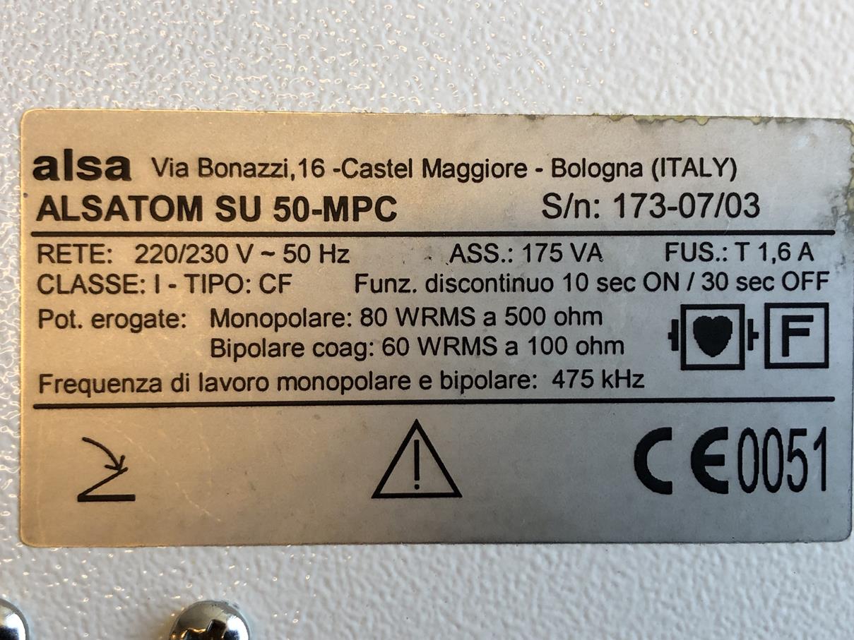 hand cauterset op batterijen veterinair