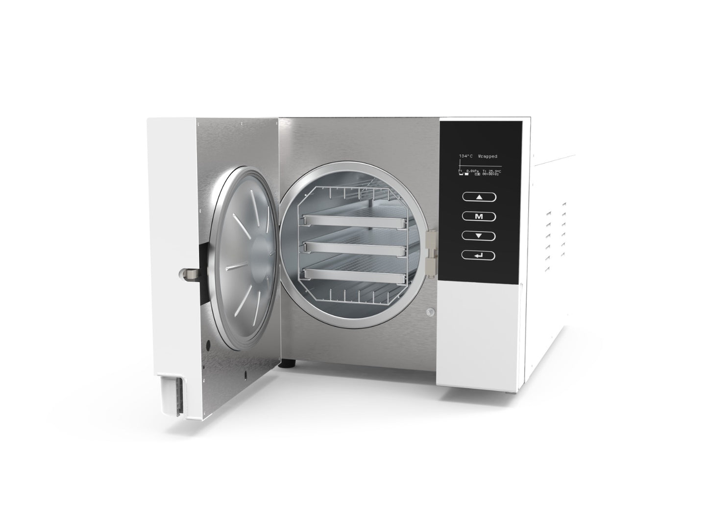 B-type stoom autoklaaf of vacuklaaf AM Steriel B23