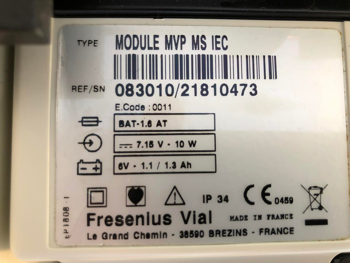 Infuustoren Fresenius Orchestra Base intensive 6+1