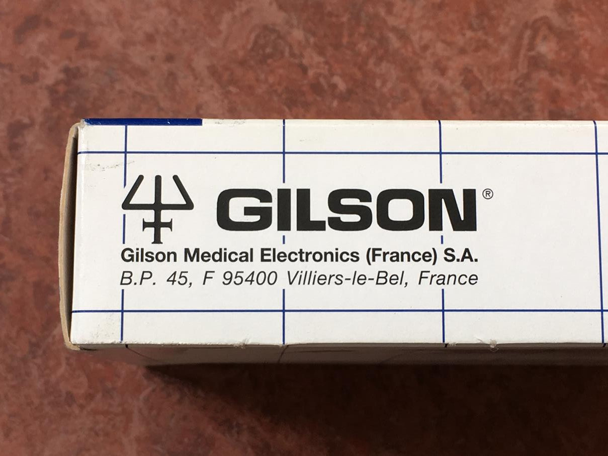 Gilson repeteer pipet P200 (kopie)