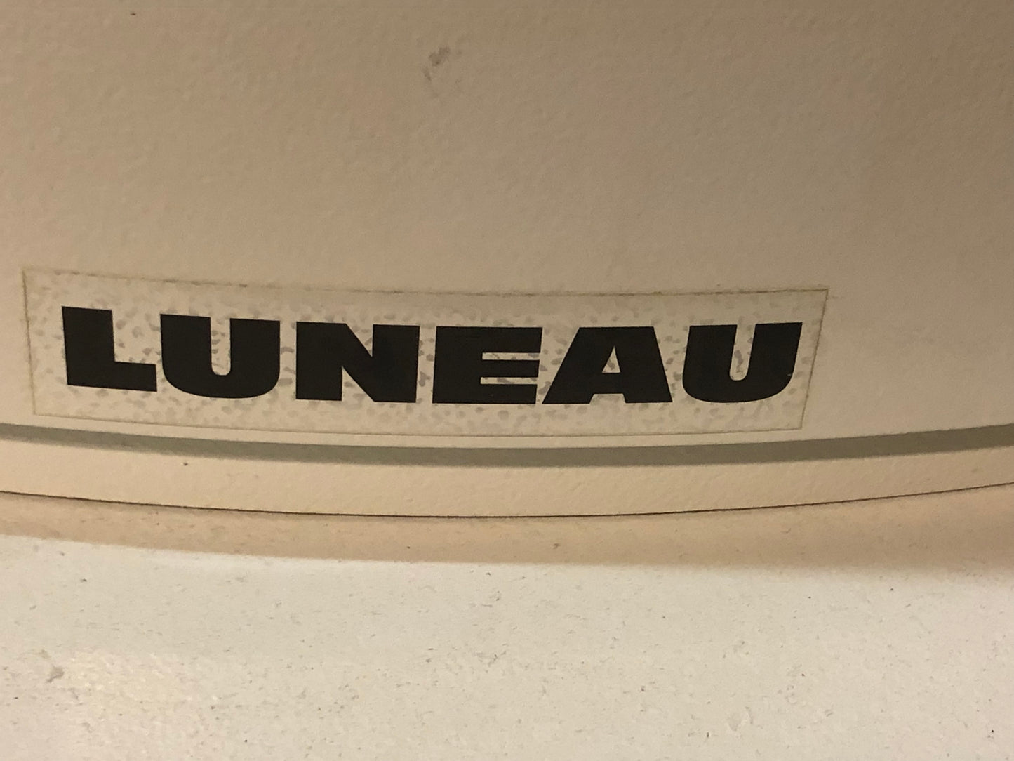 Gyneacologische onderzoeksbank Luneau in goede staat