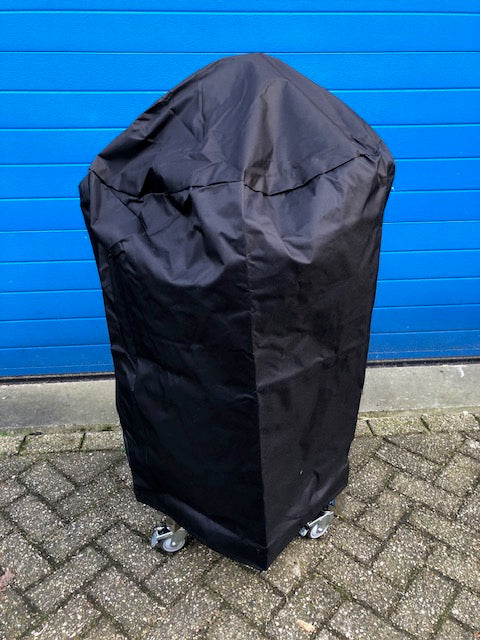 Grijze kamado of keramische oven barbecue 21 inch met toebehoren (nieuw)