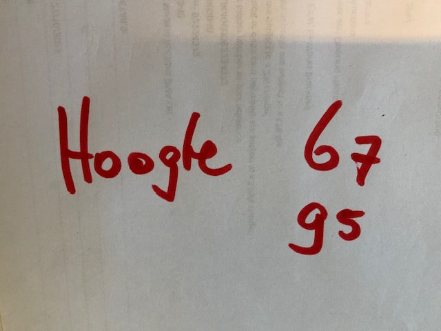 Hefwagen of transport wagen uit mortuarium (accu)