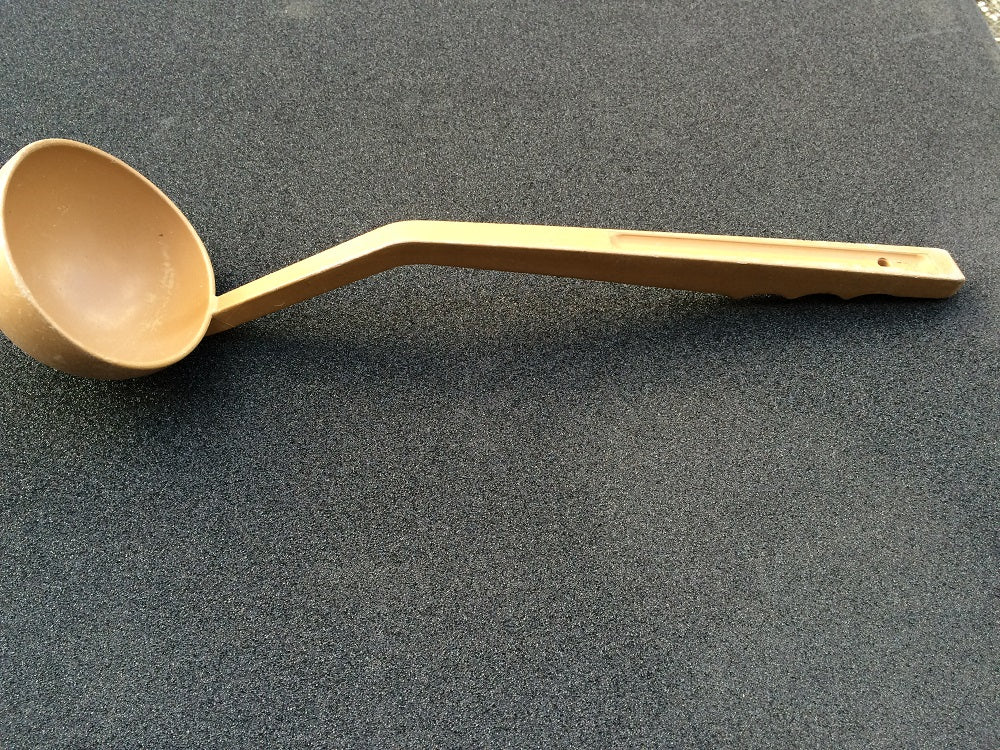 Set opschep gerei voor grootkeuken