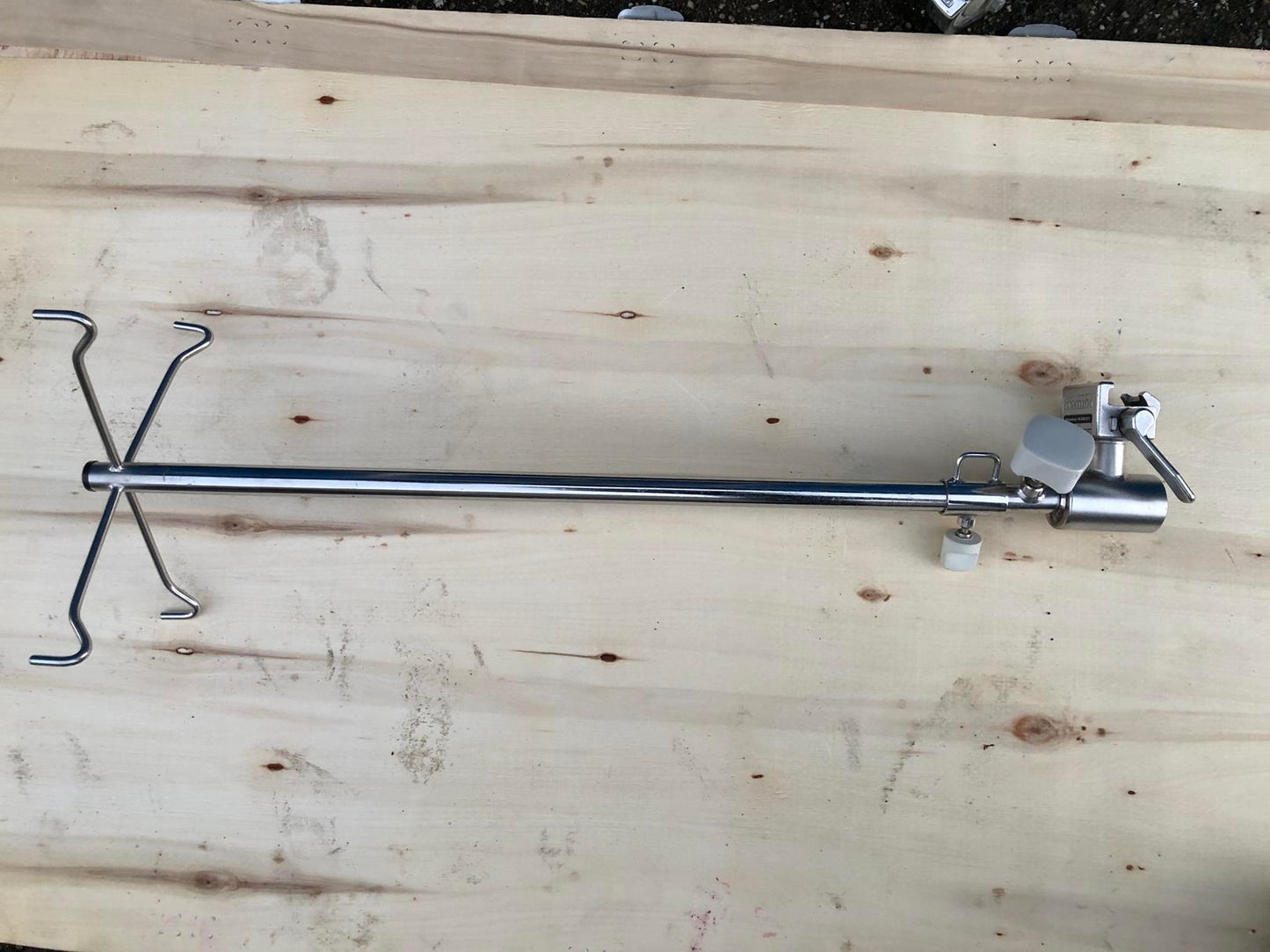 Sierlen Maquet verrijdbare kar met hulpstukken voor operatiekamer