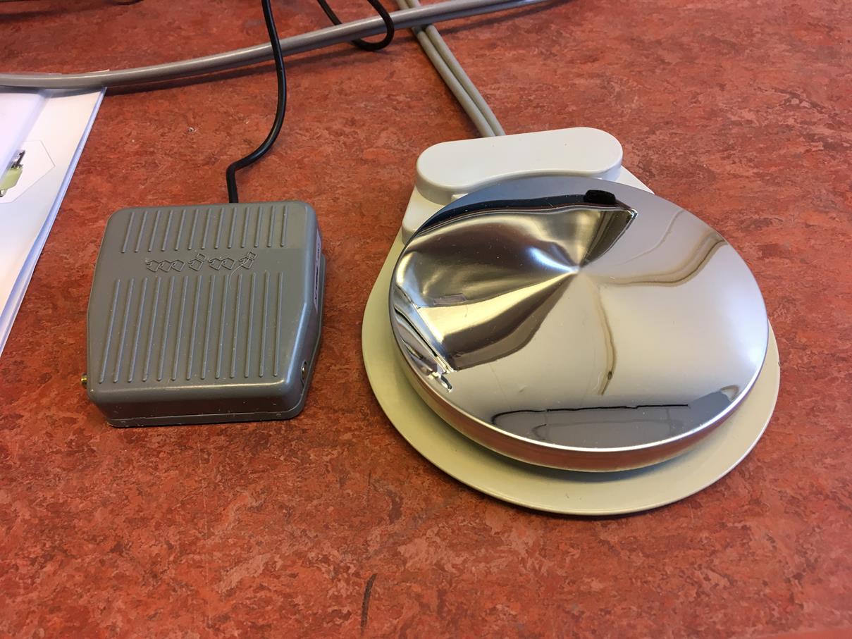 Tandheelkundige dentale behandelunit, mobiel zelfstandig