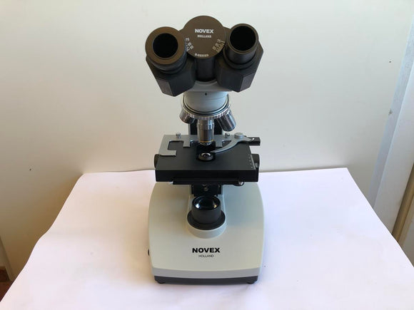 Mooie Novex binoculaire stereo microscoop B-klasse
