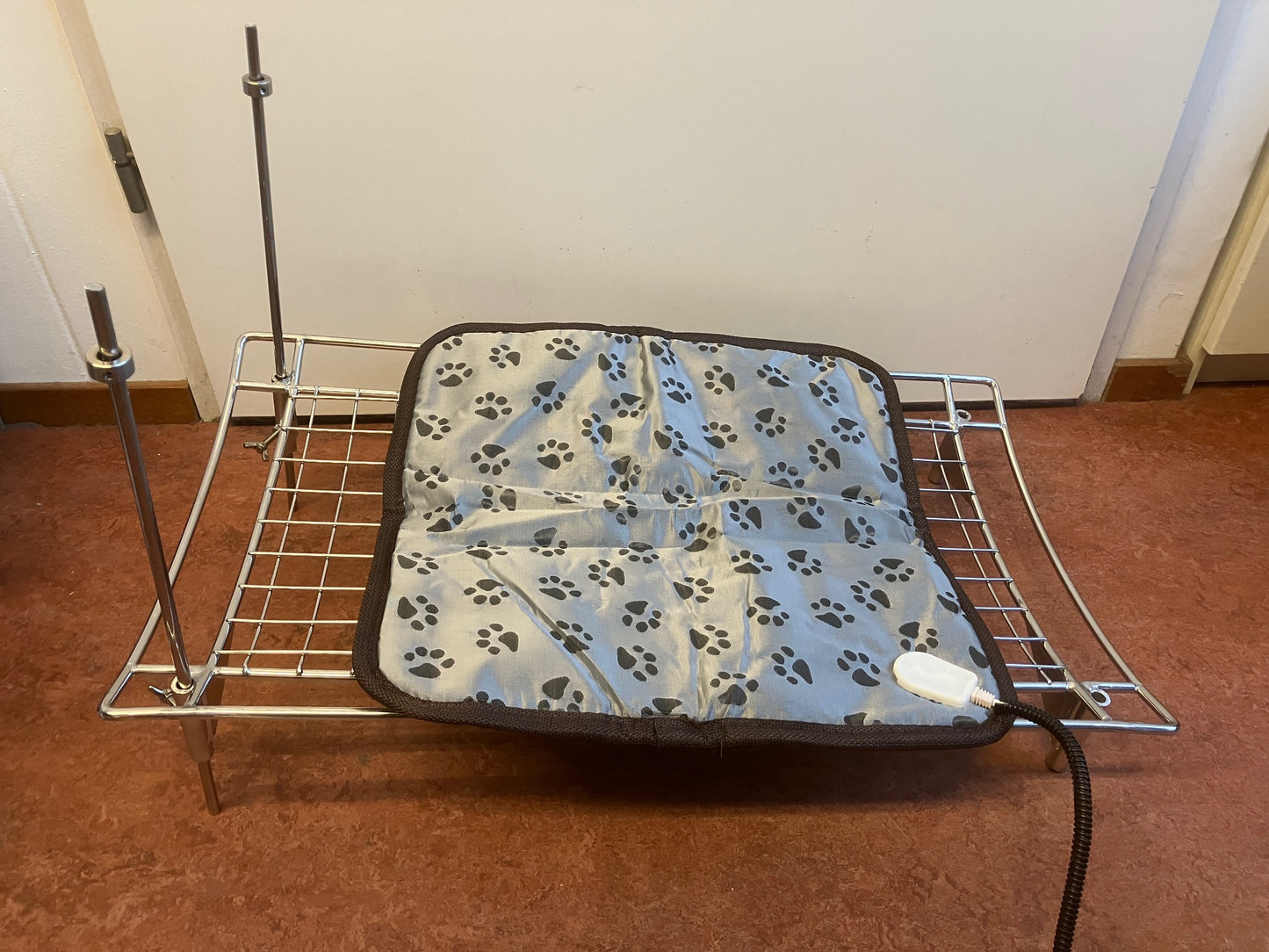 Uitbindrekje (prolapsrekje) plus