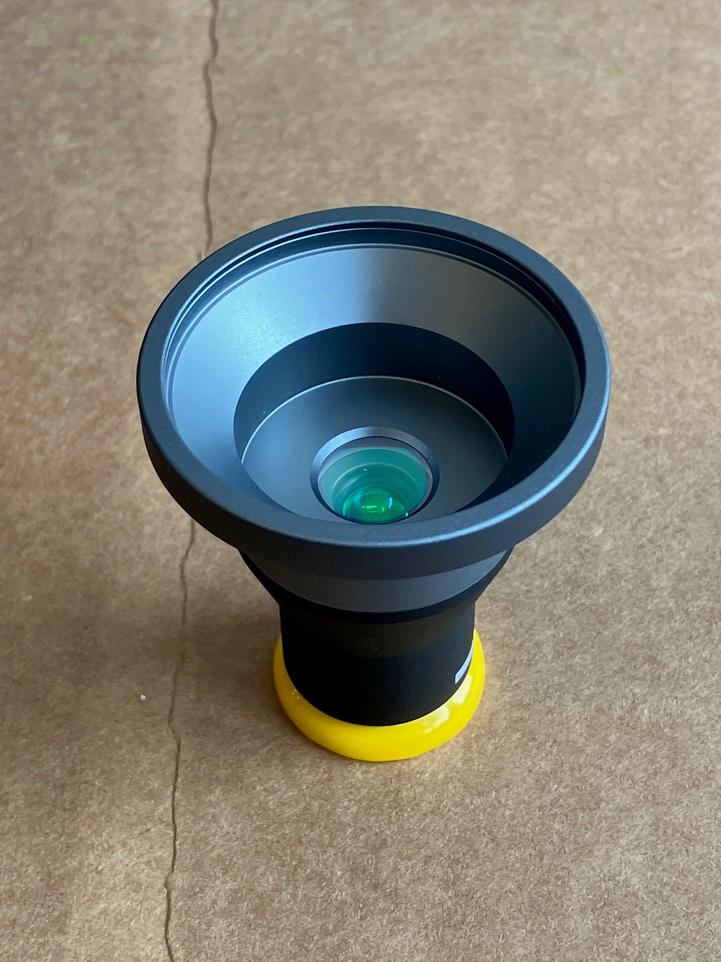 30 watt laser toestel high power met 4 lenzen nieuw