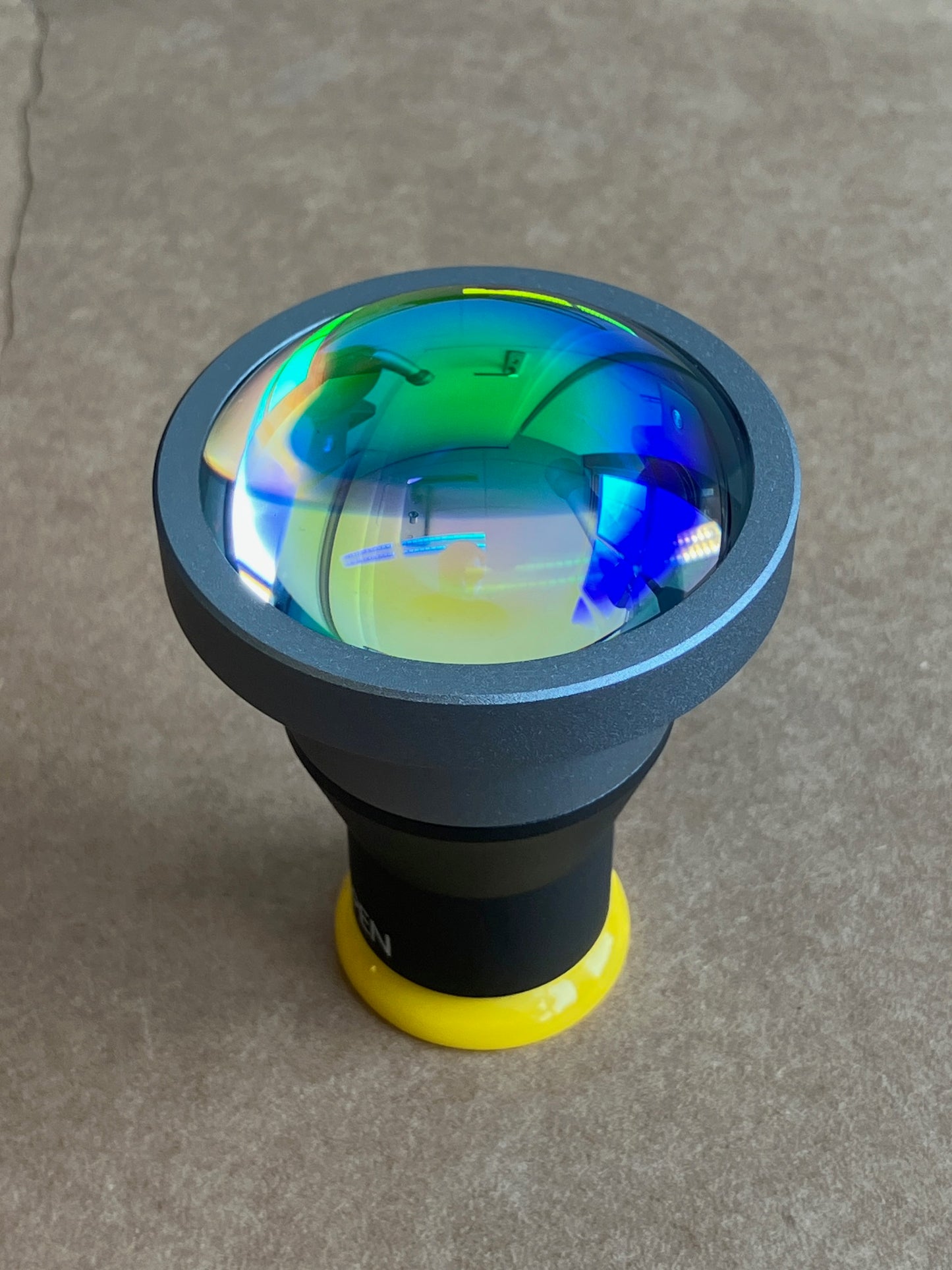 30 watt laser toestel high power met 4 lenzen nieuw