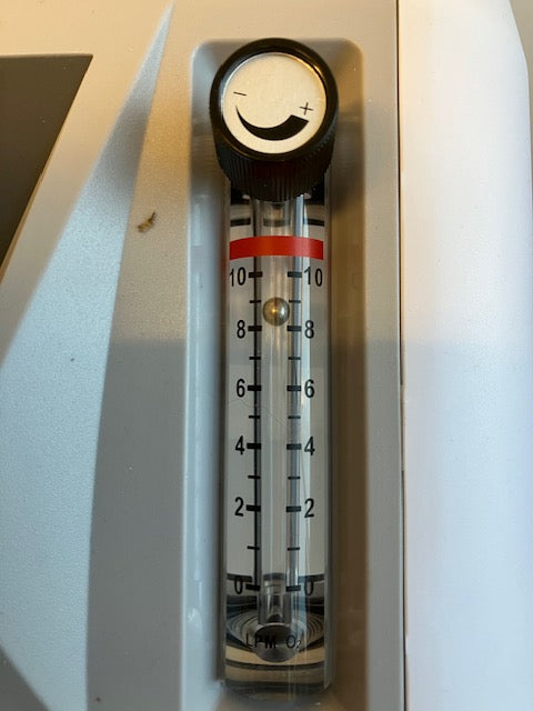 Zuurstofconcentrator 10 liter per minuut