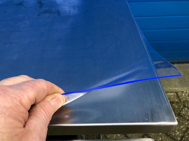 Veterinaire spreekkamer of behandel tafel met weegfunctie 130x60