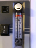 Zuurstofconcentrator 8 liter per minuut nieuw in doos, compact en stil model