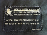 Tactical Traction Splint (TTS) van North American Rescue (NAR)