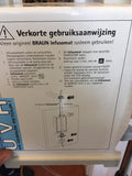 Volumetrische infuuspomp Braun Infusomat fMs + werkende originele accu