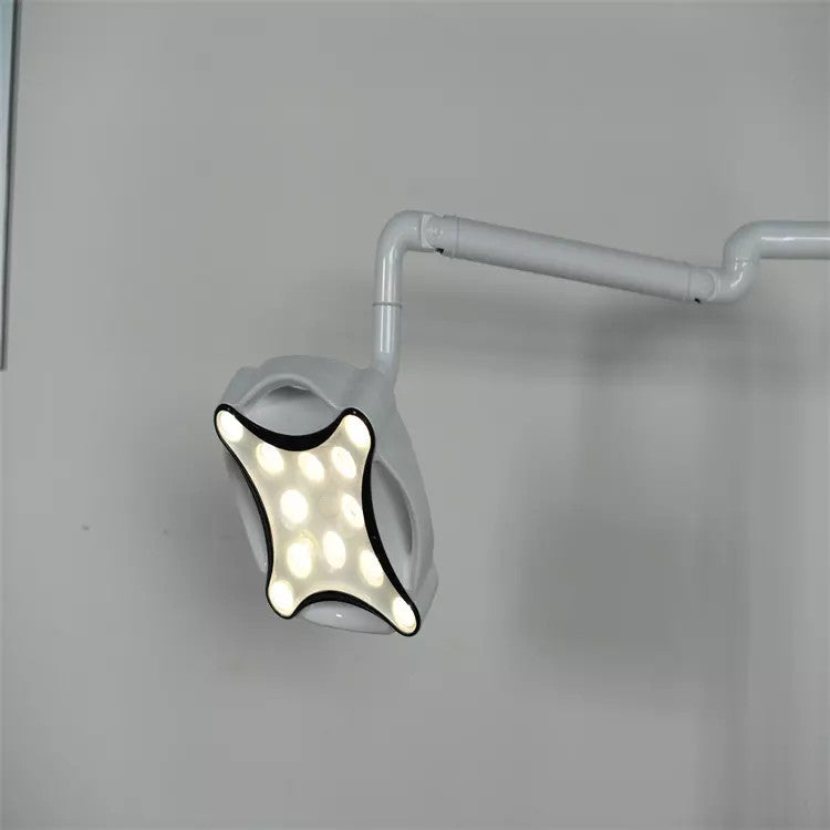 Nieuwe LED onderzoeks of operatielamp plafond of wandmontage