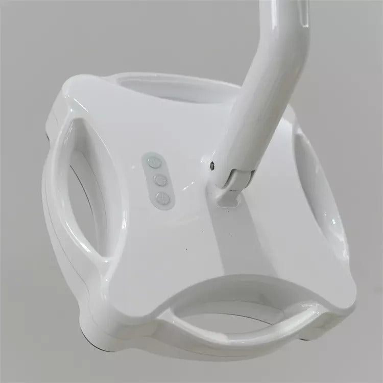 Nieuwe LED onderzoeks of operatielamp plafond of wandmontage