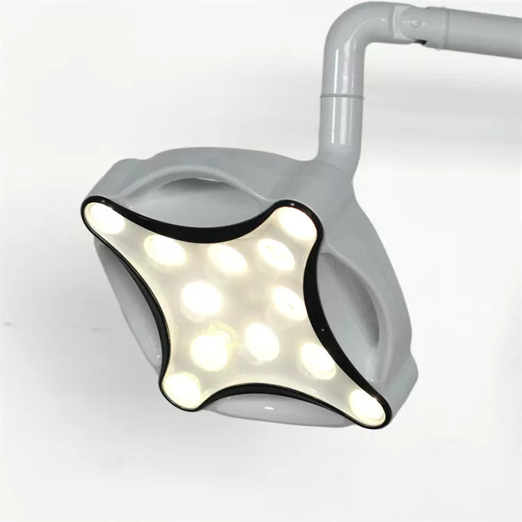 Nieuwe LED onderzoeks of operatielamp plafond of wandmontage