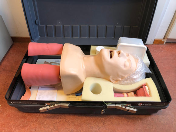 Laerdal Airway Manager trainer in koffer