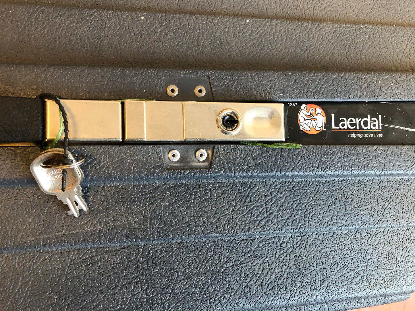 Laerdal Airway Manager trainer in koffer