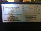 Rolling Thin Film Oven Asphalt 208240v, Rtf 325-a, Cox, Sons