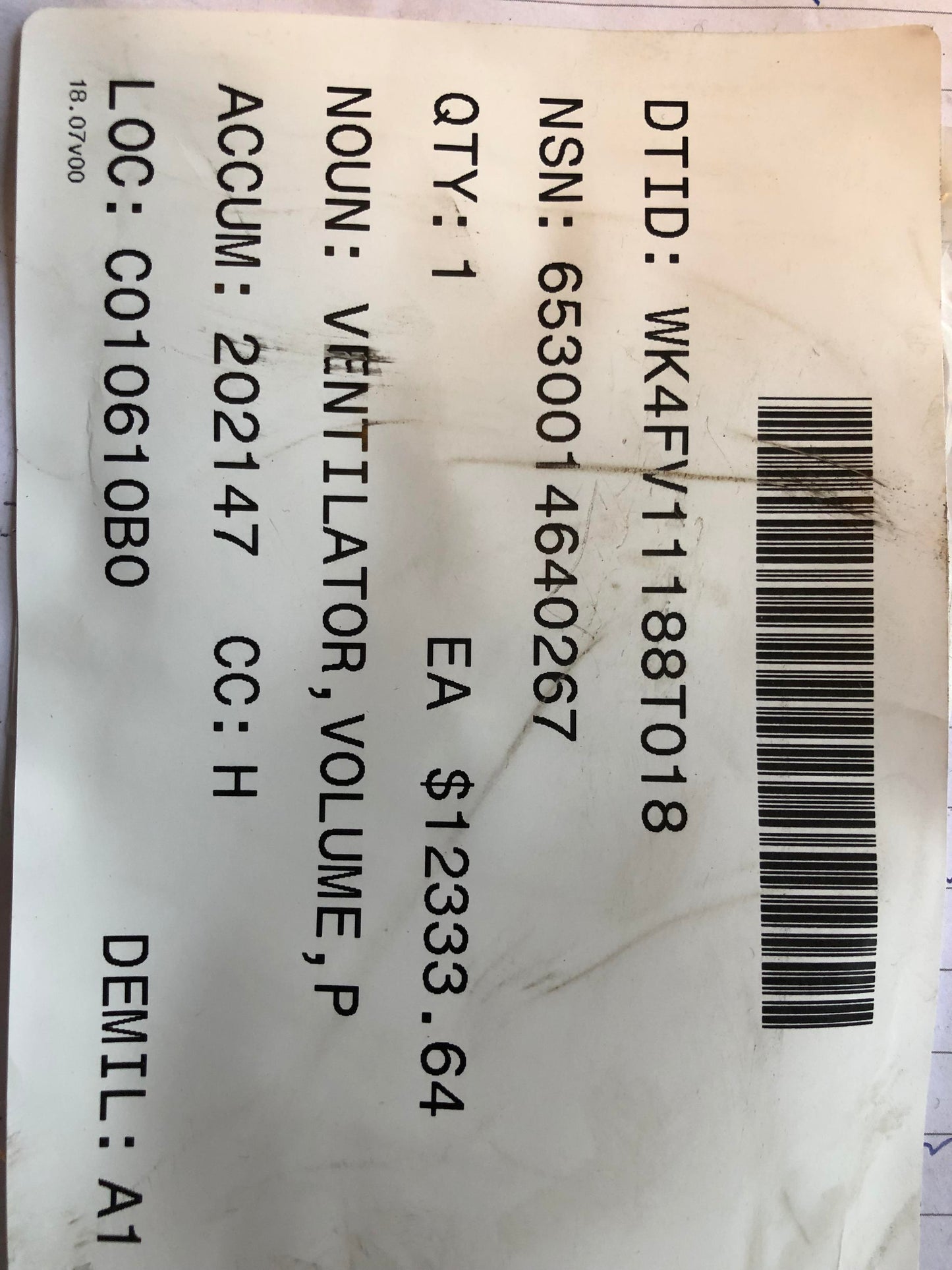 Uni vent 754 beademingsunit met toebehoren en nieuwe accuset