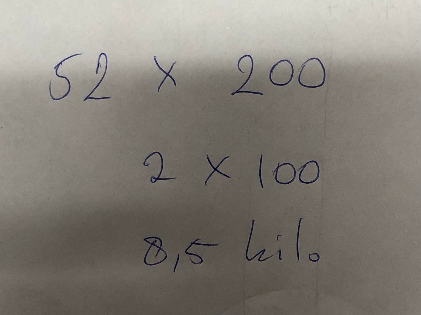 Brancard opvouwbaar type GGD