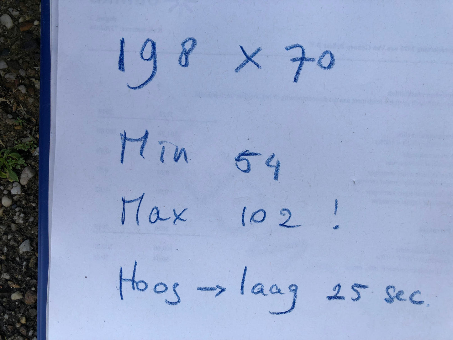 Behandelbank, elektrisch bediend met goede bekleding