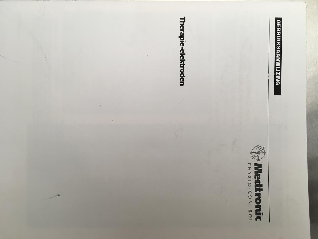 AED Medtronic Lifepak 500 Bifasisch met beschermtas