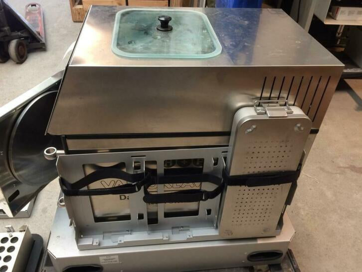 Stoom sterilisator Hille H+P 25TC B-autoclaaf vacuclaaf