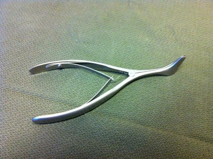 neusspeculum van Medicon