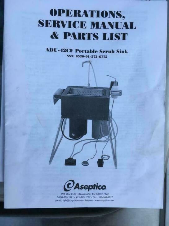 Handen was unit mobiel uit amerikaans leger