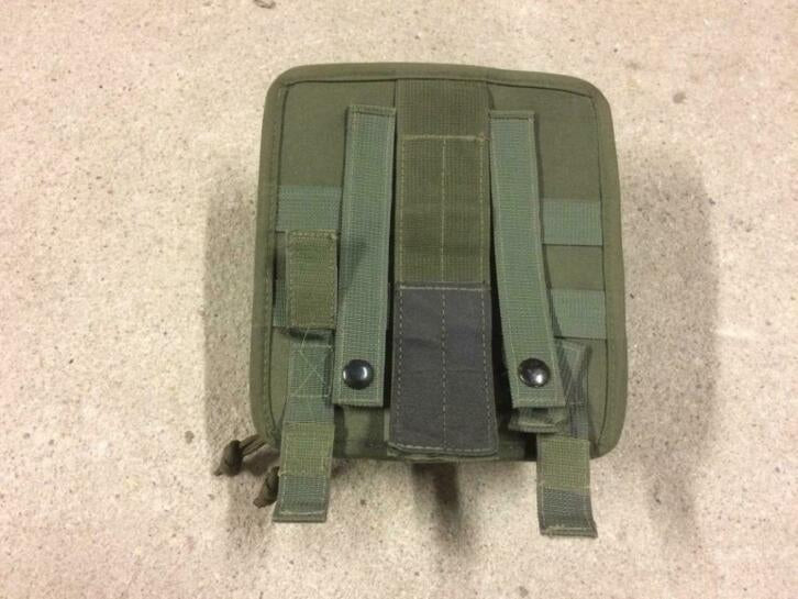 Militaire beentasjes (per 5 stuks)