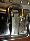 Medicon steriliseercassette 29x29x9 autoklaveerbaar aluminiu