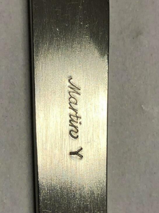 LAHEY CLINIC DURA RETRACTOR HOOK, 13CM,