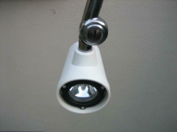 Medische onderzoekslamp 2 standen voor humaan of veterinair