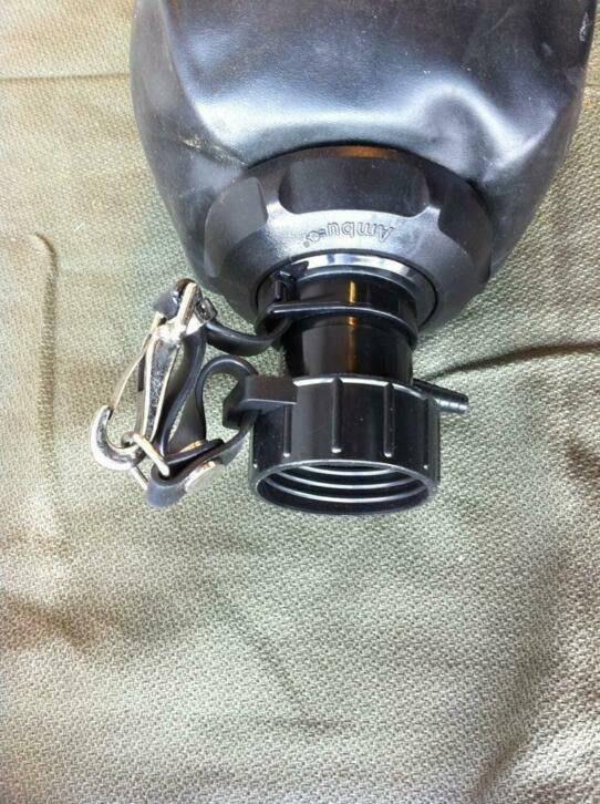 AMBU beademingsballonnen zonder ademzak