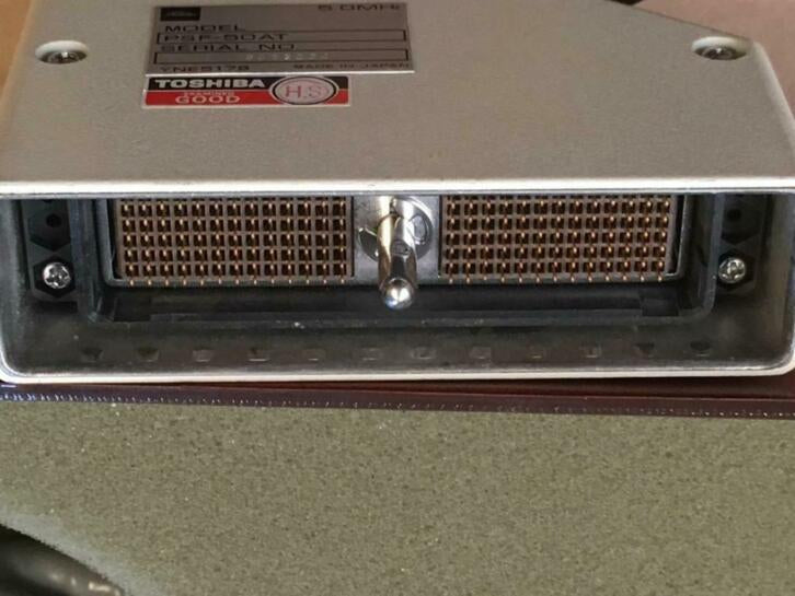Toshiba PSF-50AT 5MHz lineaire probe