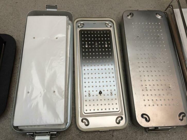 Stoom sterilisator Hille H+P 25TC B-autoclaaf vacuclaaf