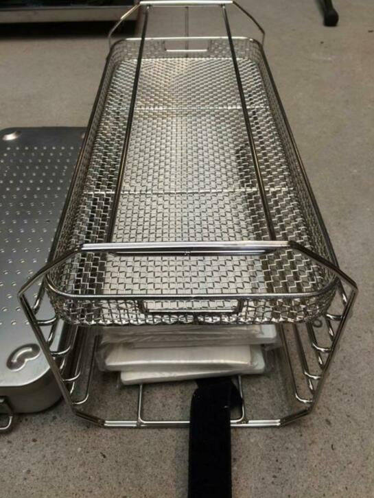 Stoom sterilisator Hille H+P 25TC B-autoclaaf vacuclaaf