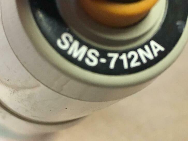 Echo sonde ultrasound Toshiba SMS-712NA 7,5MHz probe