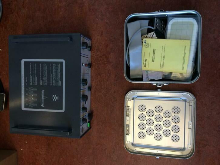 T175D electrochirurgie toestel Erbe electrocauter coaguleren