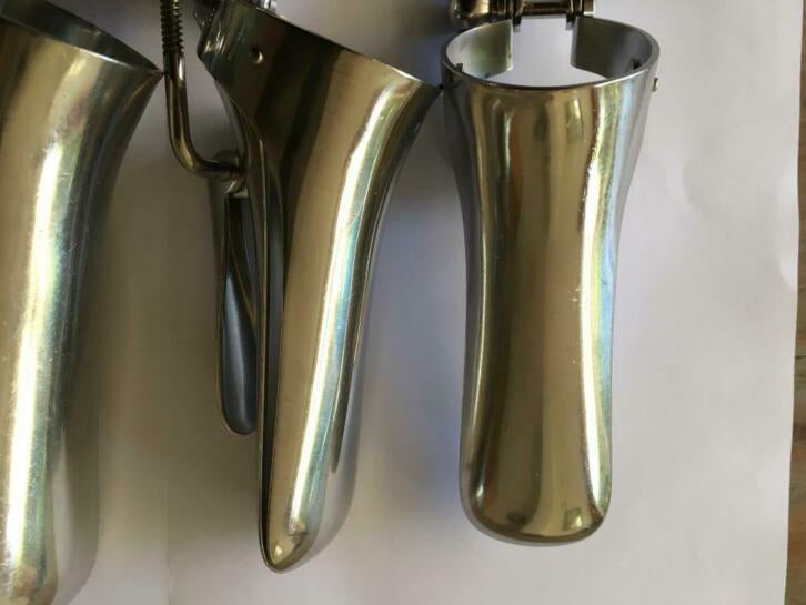 RVS specula gynaecologisch