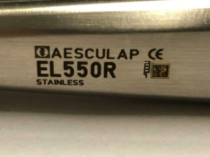 speculum voor inwendig onderzoek Aesculap gyneacologisch