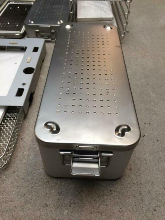 Stoom sterilisator Hille H+P 25TC B-autoclaaf vacuclaaf