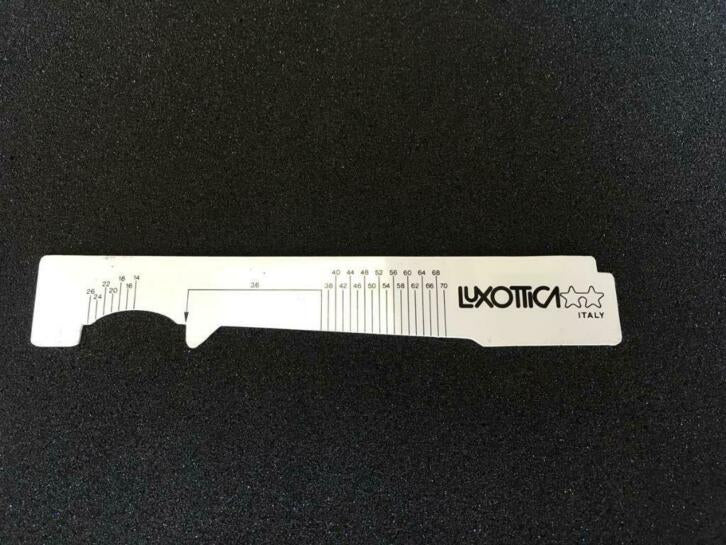 Brillen ex defensie koffer reparatiegereedschap onderdelen