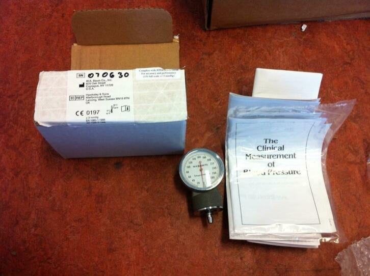 Calibratiekit voor Philips Heartstart MRx ongebruikt in doos