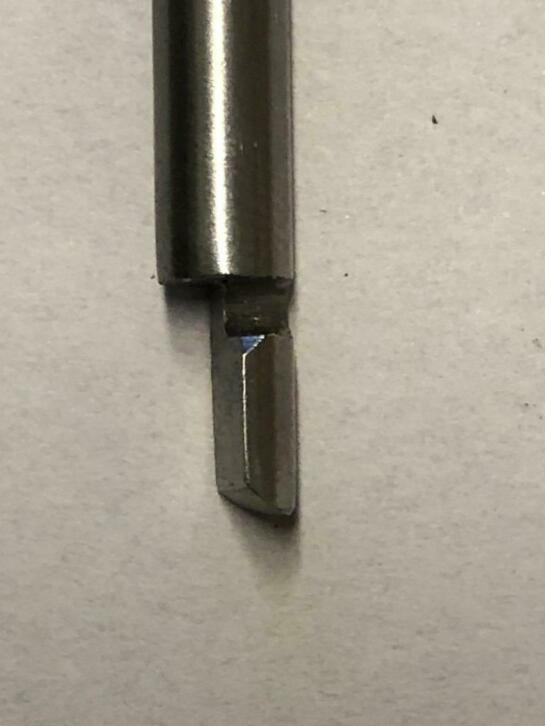 botboor orthopedische boor voor botbreuken