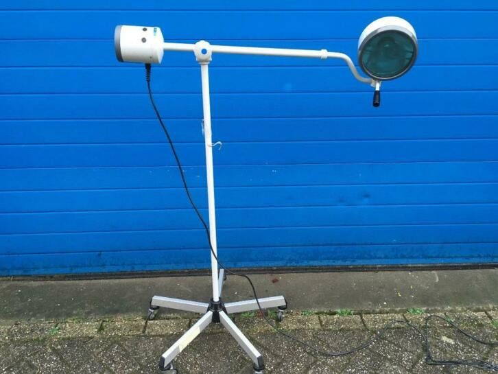 verrijdbare operatie onderzoekslamp Chromophare C200 Martin