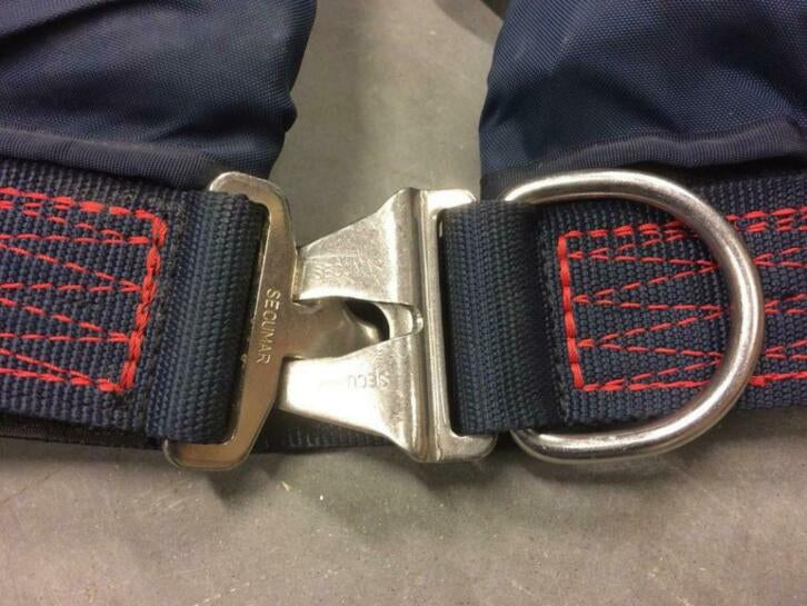 Reddingsvest Secumar Survival 275 Golf tweedehands